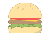 Image for Beef Burger