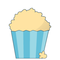 Image for Popcorn Medium中玉米花
